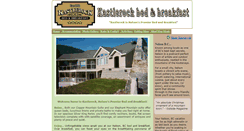Desktop Screenshot of kastlerockbbnelson.com