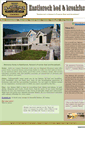Mobile Screenshot of kastlerockbbnelson.com